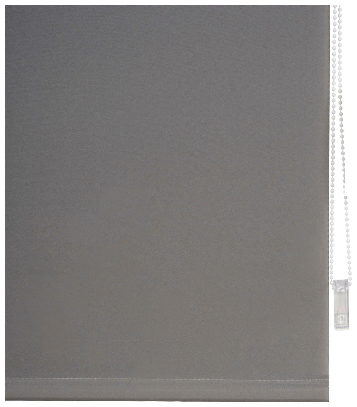 Tageslichtrollo zum klemmen grau B/L: ca. 120x160 cm Rollo_Tageslicht_Klemmfix_Win - grau (120,00/160,00cm)