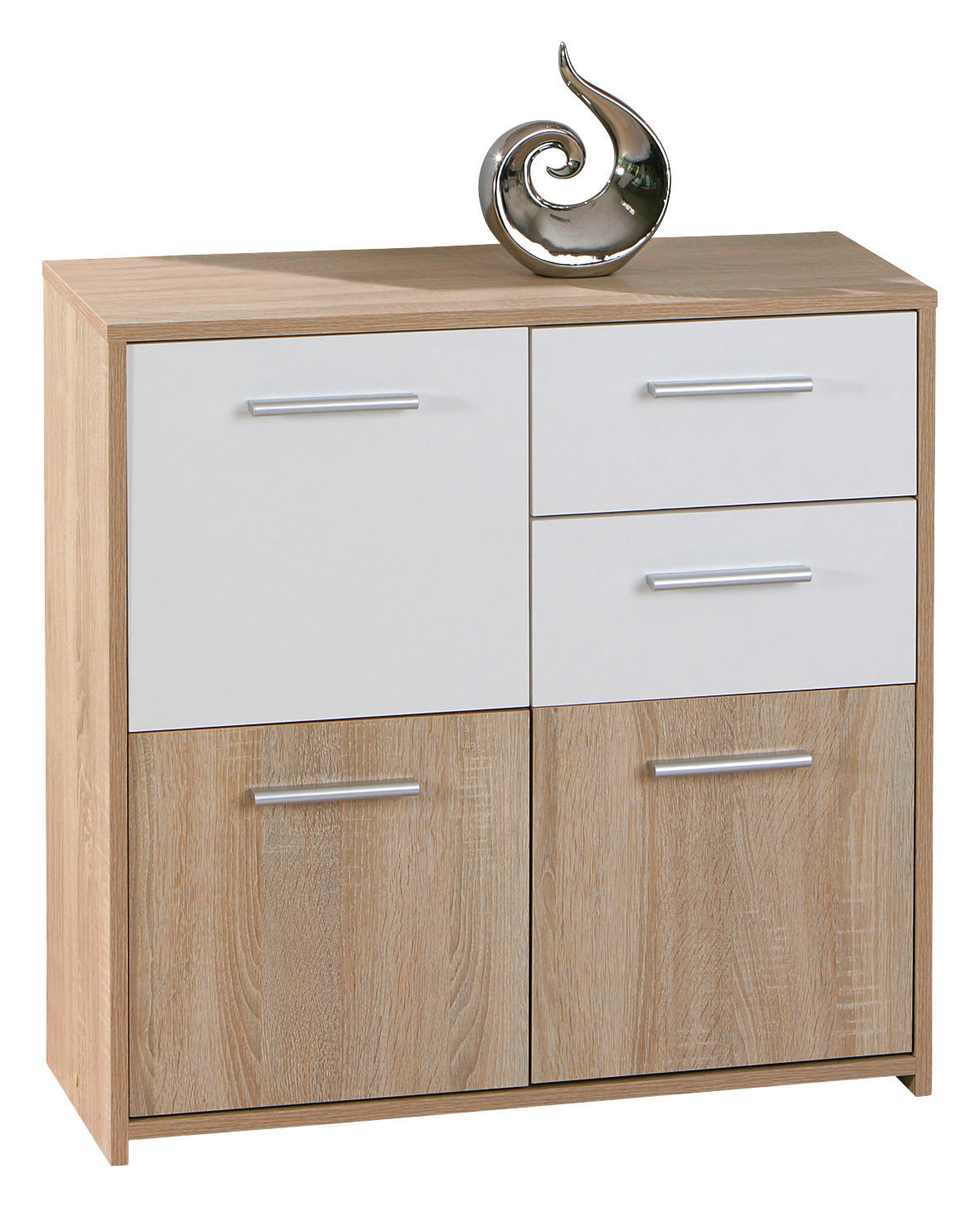 Kommode NIKO NIKK35 Sonoma Eiche moebel24_pl Kommode NIKO NIKK35 Sonoma Eiche moebel24_pl