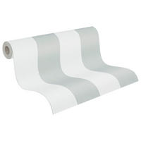 A.S.Creation Vliestapete grau B/H/D: ca. 53x1005x9,8 cm Vliestapete - grau (9,80/1005,00cm) - A.S.Creation
