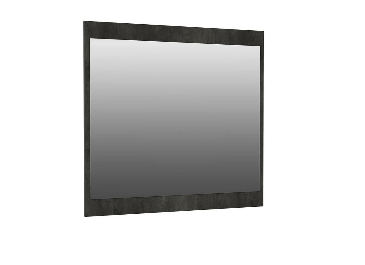 Wandspiegel Perugia Fresko Nachbildung B/H/T: ca. 80x76x2 cm Perugia - (80,00/76,00/2,00cm)
