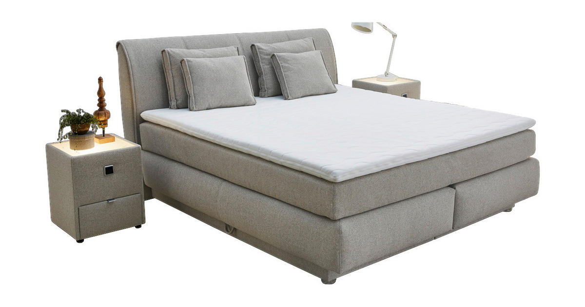 Faszinierend Boxspringbett 180x200 Poco Fotos
