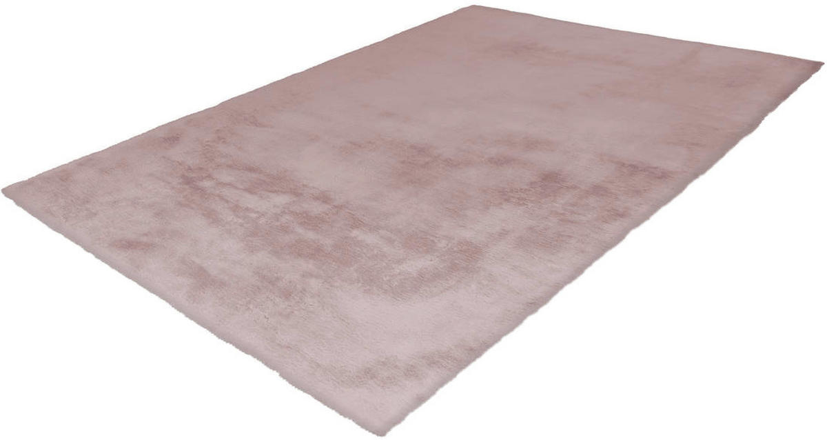 360Living Teppich Rabbit rosa B/L: ca. 180x280 cm Rabbit - rosa (180,00/280,00cm) - 360Living