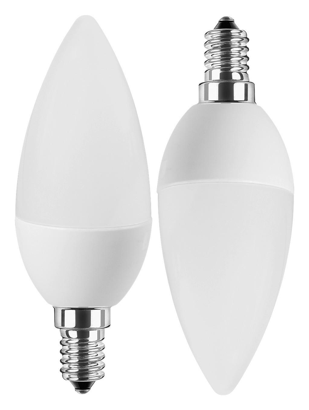 Blulaxa Leuchtmittel 49795 E14 LED-Leuchtmittel_2erPack_Blulaxa 14 - (3,00/10,00cm) - Blulaxa
