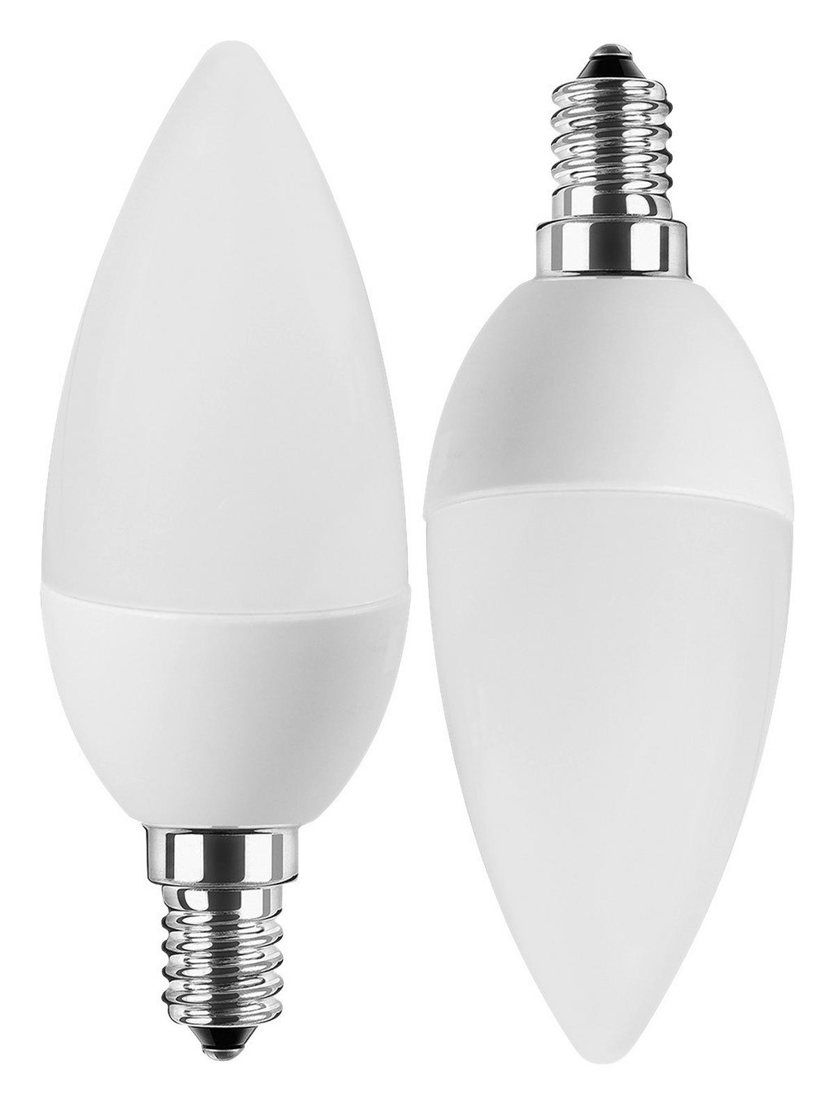 Blulaxa Leuchtmittel 49795 E14 LED-Leuchtmittel_2erPack_Blulaxa 14 - (3,00/10,00cm) - Blulaxa