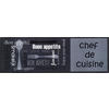 Küchenläufer Cook&Wash grau B/L: ca. 50x150 cm Cook&Wash - grau (50,00/150,00cm)