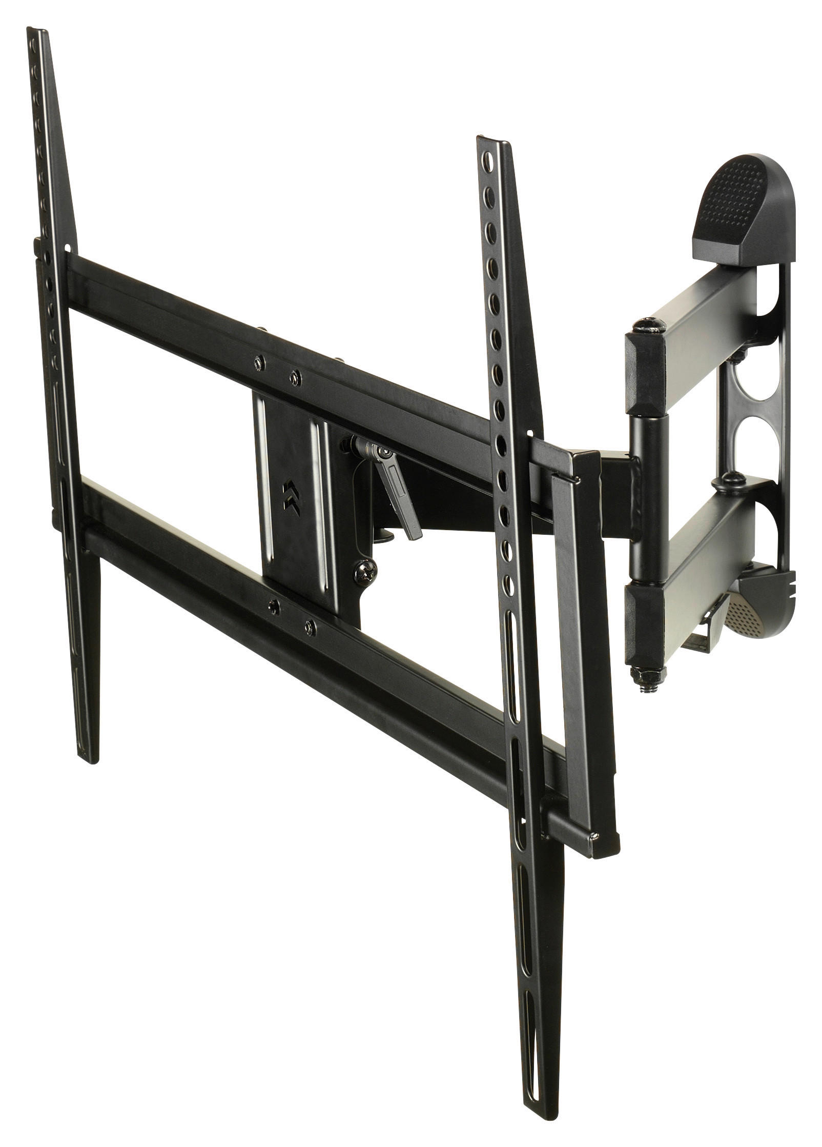 Vivanco TV-Wandhalterung Swing L schwarz TV-Wandhalter_Swing-L,bis_85" - schwarz (43,00/63,00cm) - Vivanco