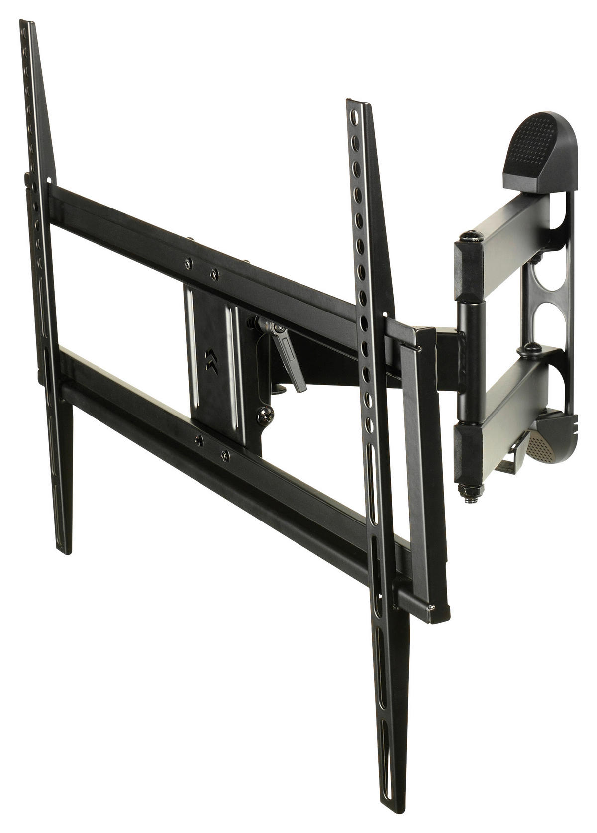 Vivanco TV-Wandhalterung Swing L schwarz TV-Wandhalter_Swing-L,bis_85" - schwarz (43,00/63,00cm) - Vivanco