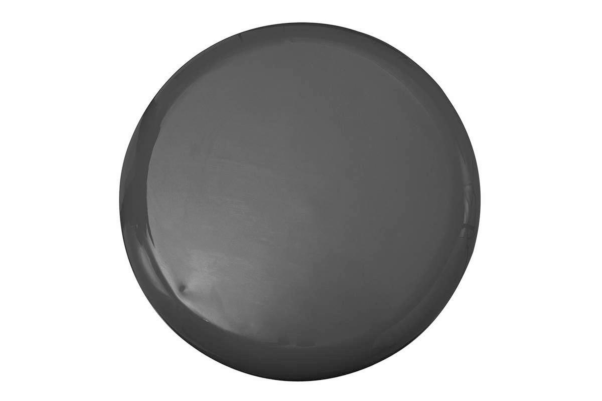 360 Living Hocker Artisse 251 schwarz gold Metall H/D: ca. 43x51,5 cm Artisse 251 - gold/schwarz (51,50/43,00cm) - 360 Living