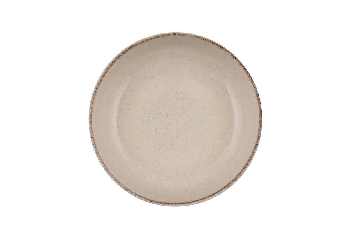 HermiaConcept Tafelservice Krakow creme Porzellan 16 tlg. Krakow - creme - HermiaConcept