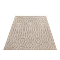 Ayyildiz Teppich PATARA beige B/L: ca. 80x150 cm PATARA - beige (80,00/150,00cm) - Ayyildiz