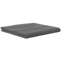 POCOline Duschtuch Lia Lia - anthrazit (65,00/130,00cm) - POCOline