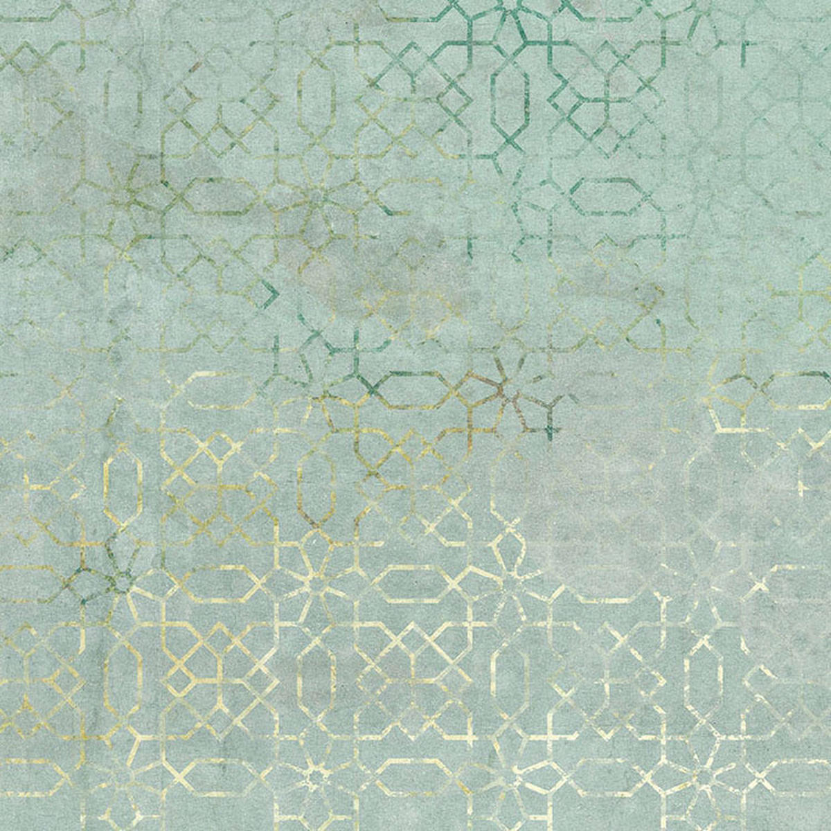 Komar Fototapete Oriental Finery B/L: ca. 200x280 cm Oriental Finery - (200,00/280,00cm) - Komar