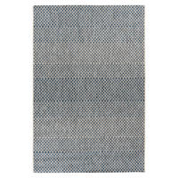 Obsession Teppich My Nordic blau B/L: ca. 120x170 cm My Nordic - blau (120,00/170,00cm) - Obsession
