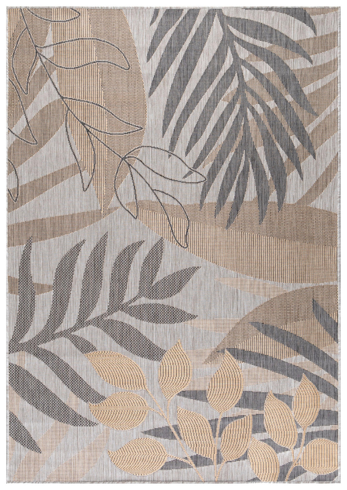 Ayyildiz Teppich SUNNY beige B/L: ca. 120x170 cm SUNNY - beige (120,00/170,00cm) - Ayyildiz