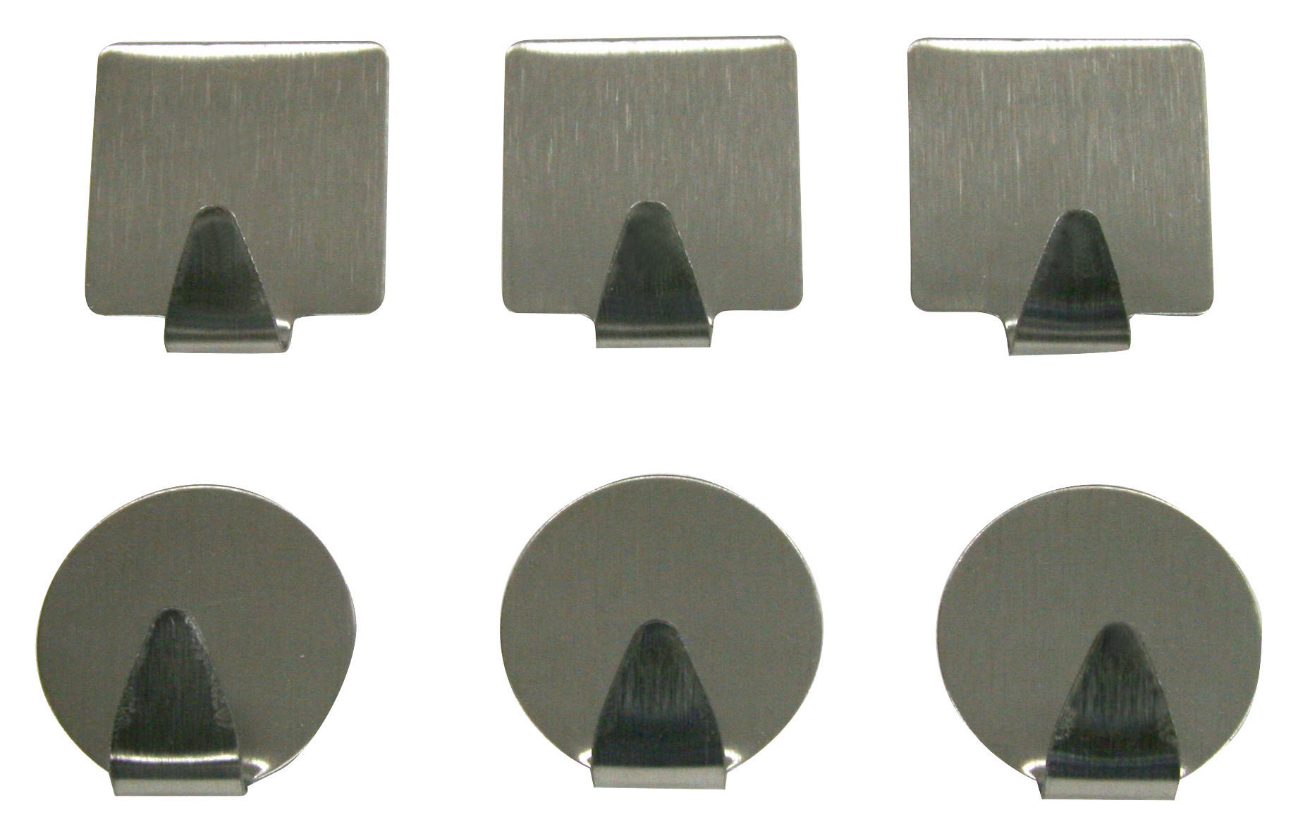 Klebehaken Klebehaken_3Stck. 291362 - Axentia