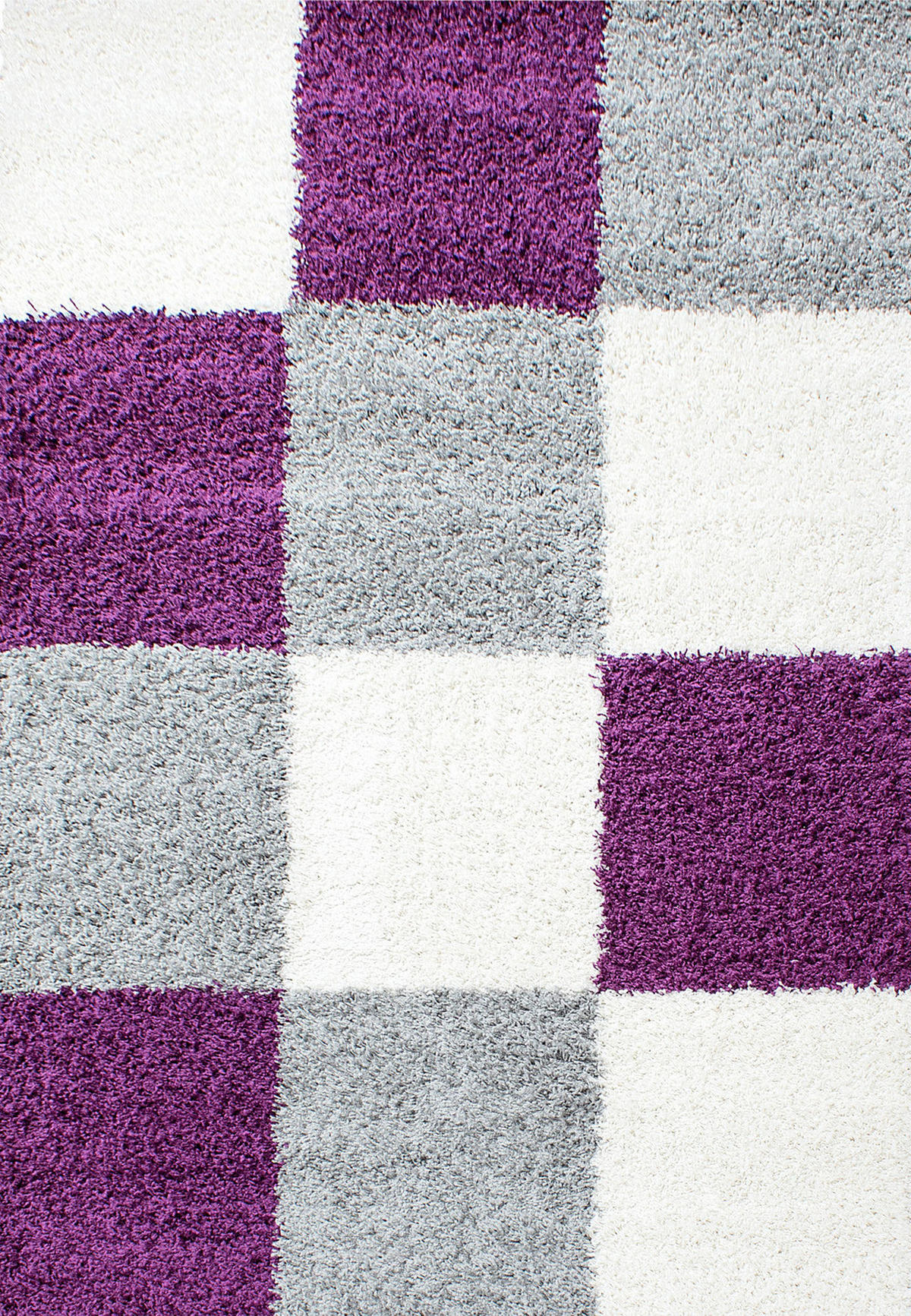Ayyildiz Teppich LIFE lila B/L: ca. 120x170 cm LIFE - lila (120,00/170,00cm) - Ayyildiz