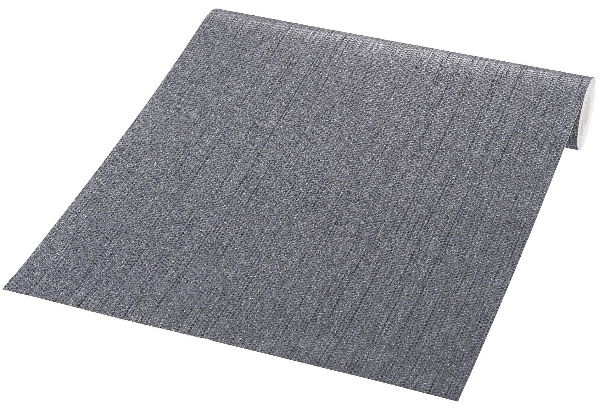 Vliestapete Textiloptik dunkelgrau B/L: ca. 53x1005 cm Vliestapete_3443-35 VW6 - dunkelgrau (53,00/1005,00cm)