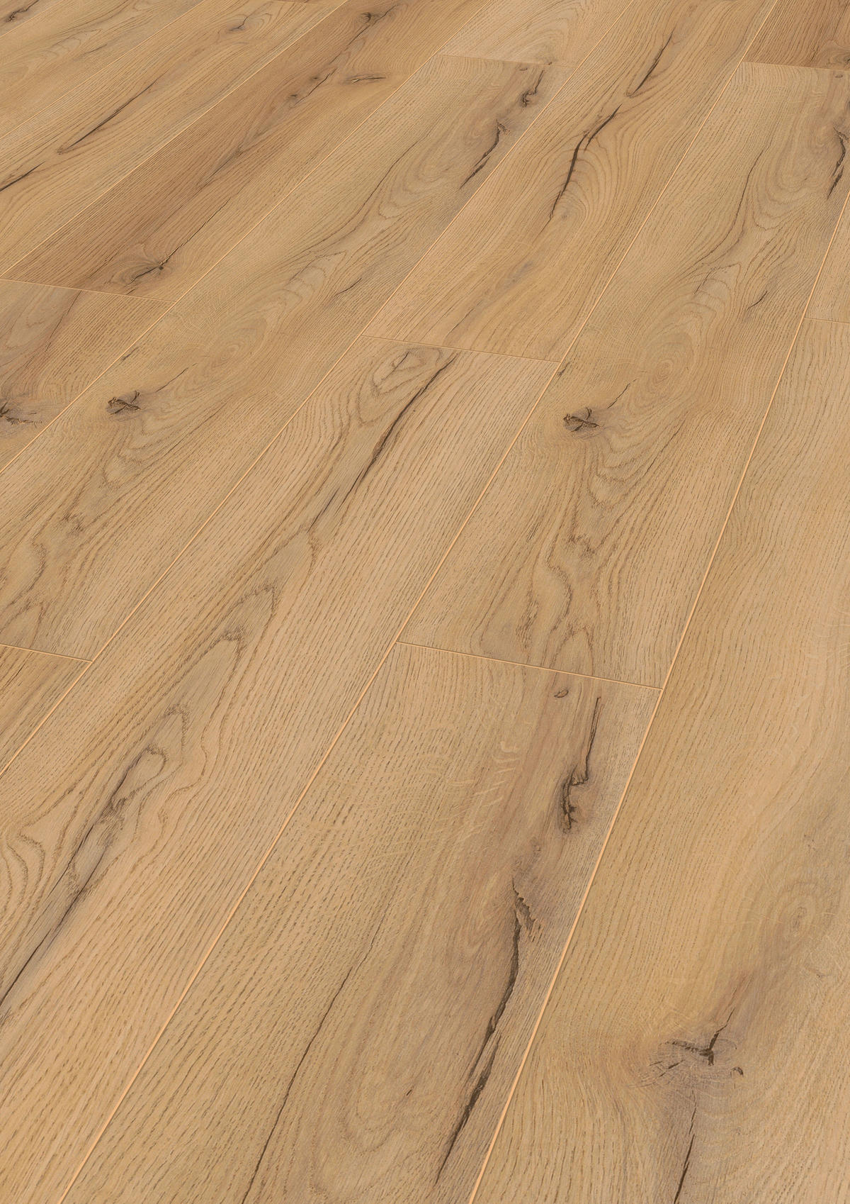 Laminatboden Century ca. 2,397 m² im Paket  B/L: ca. 19,7x138 cm pro Paket Century ca. 2,397 m² im Paket - (19,70/138,00cm)