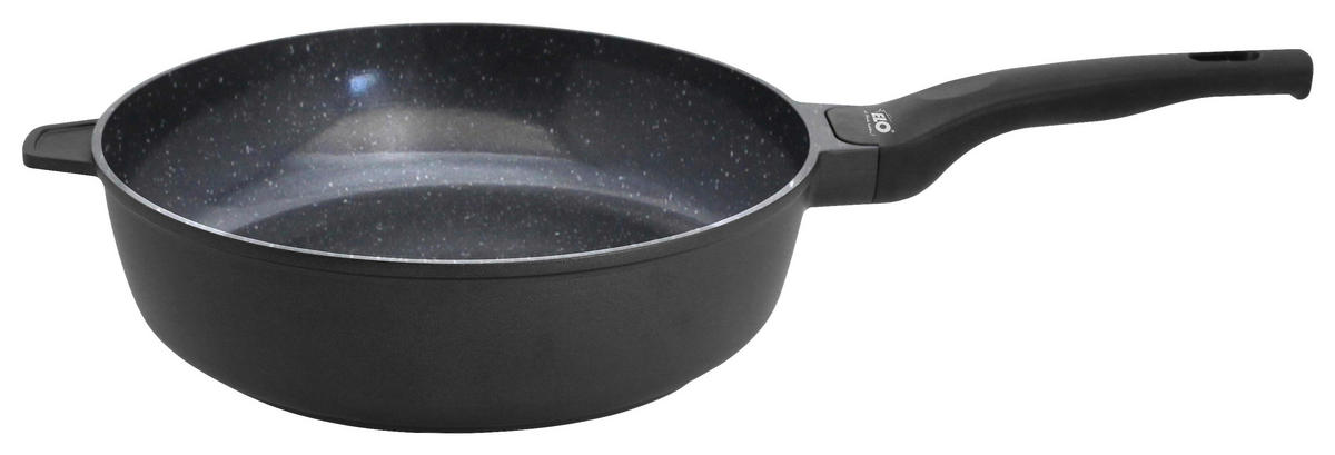 ELO Pfanne schwarz Aluguss Schmorpfanne_Elo 28cm - schwarz - ELO