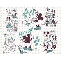 Komar Fototapete Mickey and Friends DX7-026 B/H: ca. 350x280 cm Mickey and Friends DX7-026 - (350,00/280,00cm) - Komar