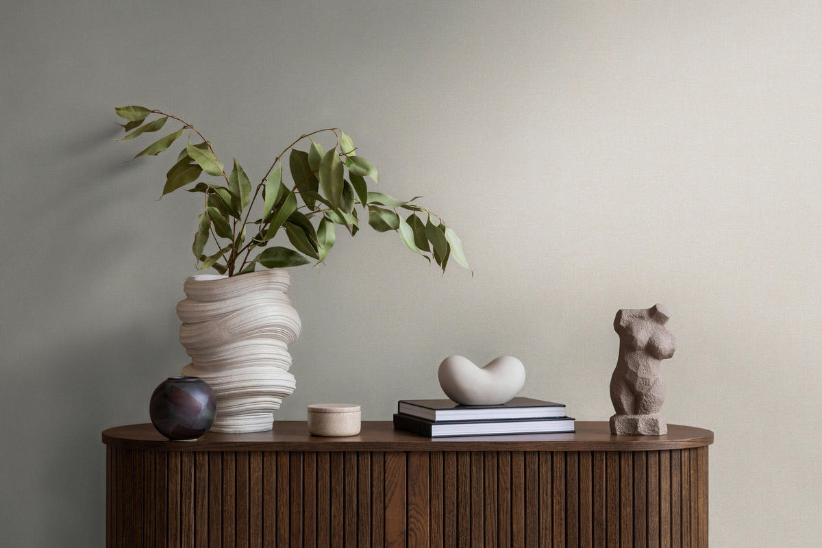 A.S.Creation Vliestapete braun B/H/D: ca. 53x1005x9,3 cm Vliestapete - braun (9,30/1005,00cm) - A.S.Creation