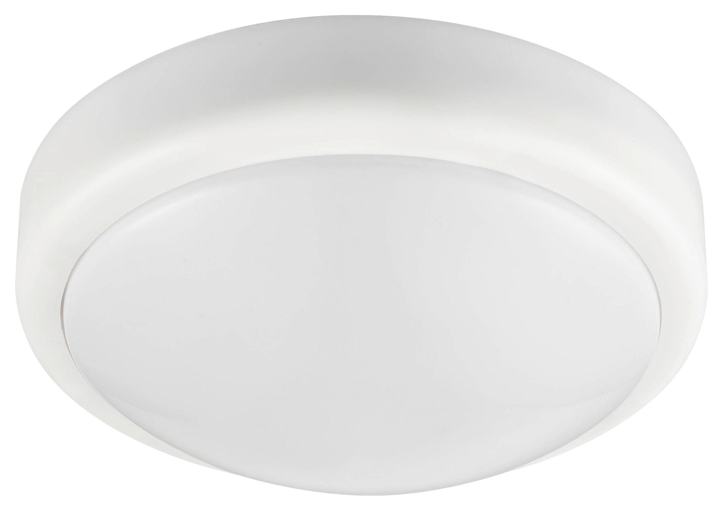 Deckenleuchte neutralweiß Kunststoff H/D: ca. 4x13,7 cm LED-Batterieleuchte_Meißi - neutralweiß (13,70/4,00cm)