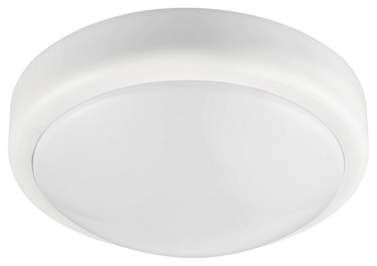 Deckenleuchte neutralweiß Kunststoff H/D: ca. 4x13,7 cm LED-Batterieleuchte_Meißi - neutralweiß (13,70/4,00cm)