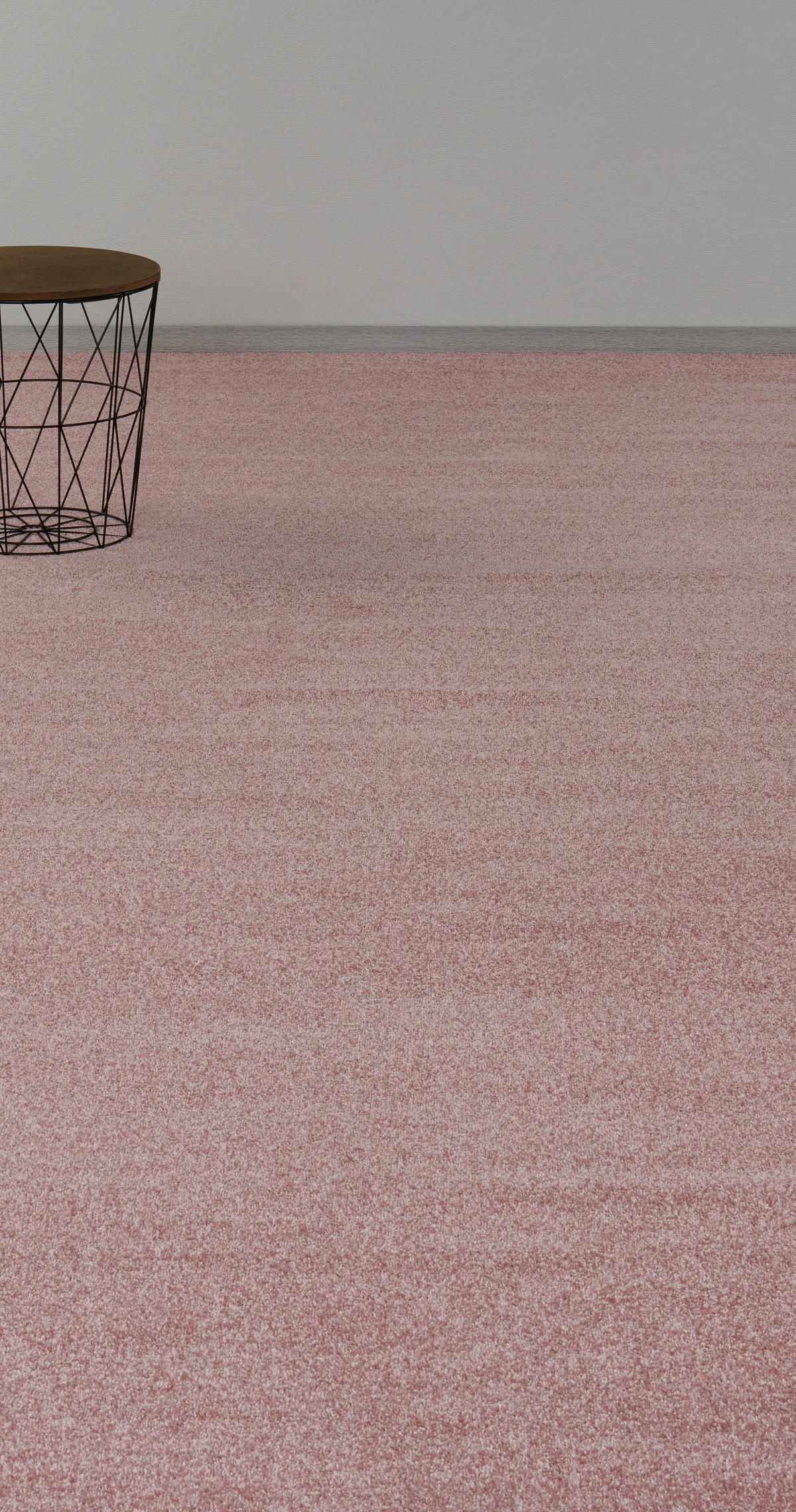 Teppichboden Lazio altrosa B: ca. 500 cm pro m² Lazio - altrosa (500,00cm)