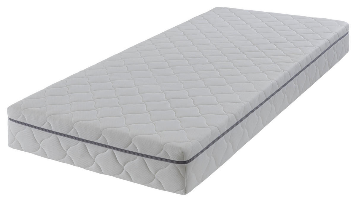Taschenfederkernmatratze Tomba Liegefläche B/L: ca. 140x200 cm Tomba - (140,00/200,00cm)
