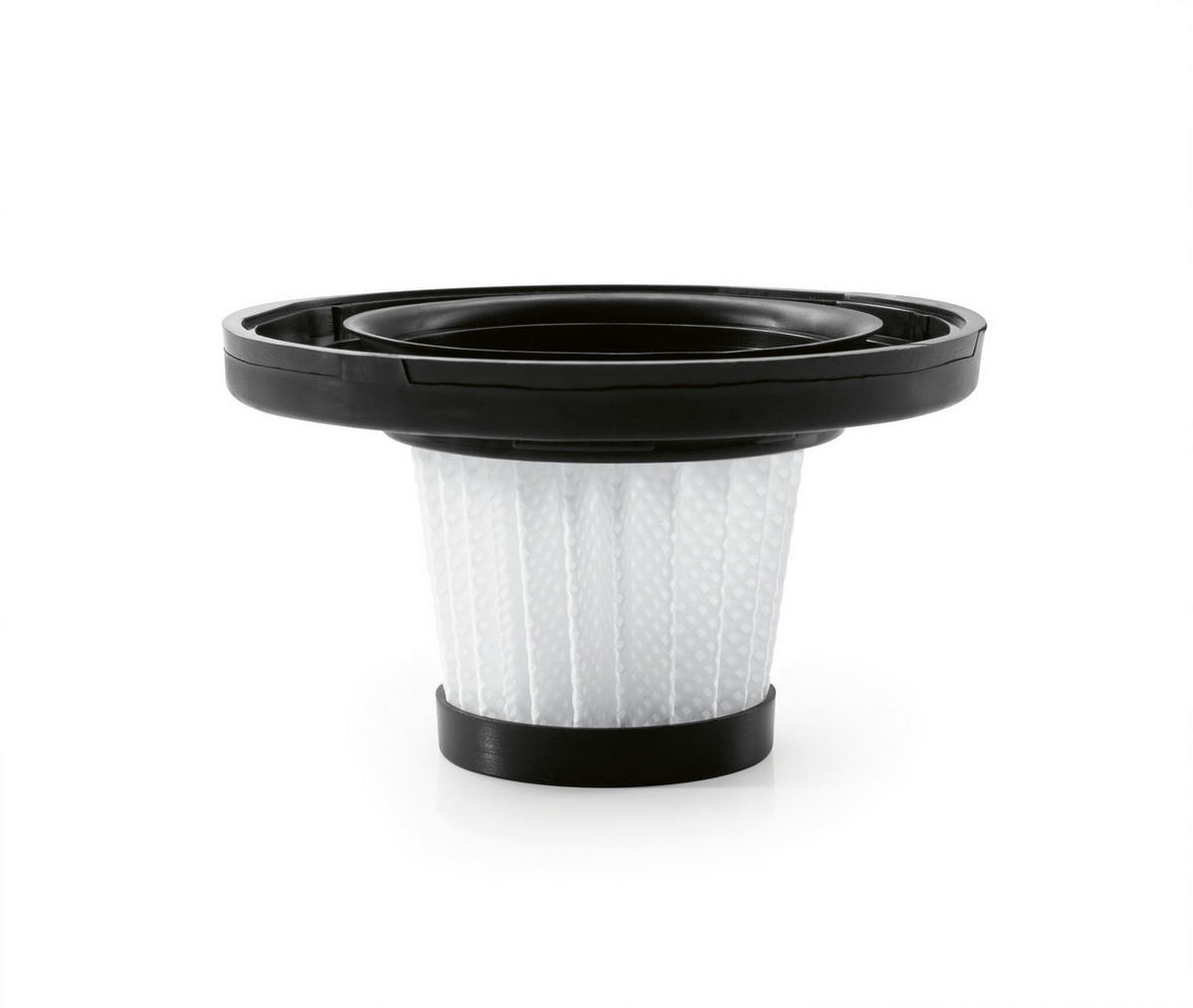 CLEANmaxx Akku-Handstaubsauger rot schwarz B/H/L: ca. 10x12x37 cm Akku-Handstaubsauger - rot/schwarz (37,00/10,00/12,00cm) - CLEANmaxx