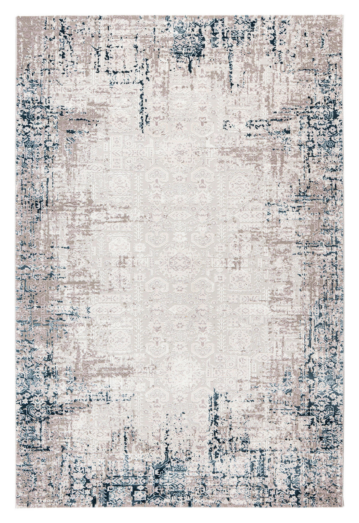 Obsession Teppich My Phantasm blau B/L: ca. 240x340 cm My Phantasm - blau (240,00/340,00cm) - Obsession