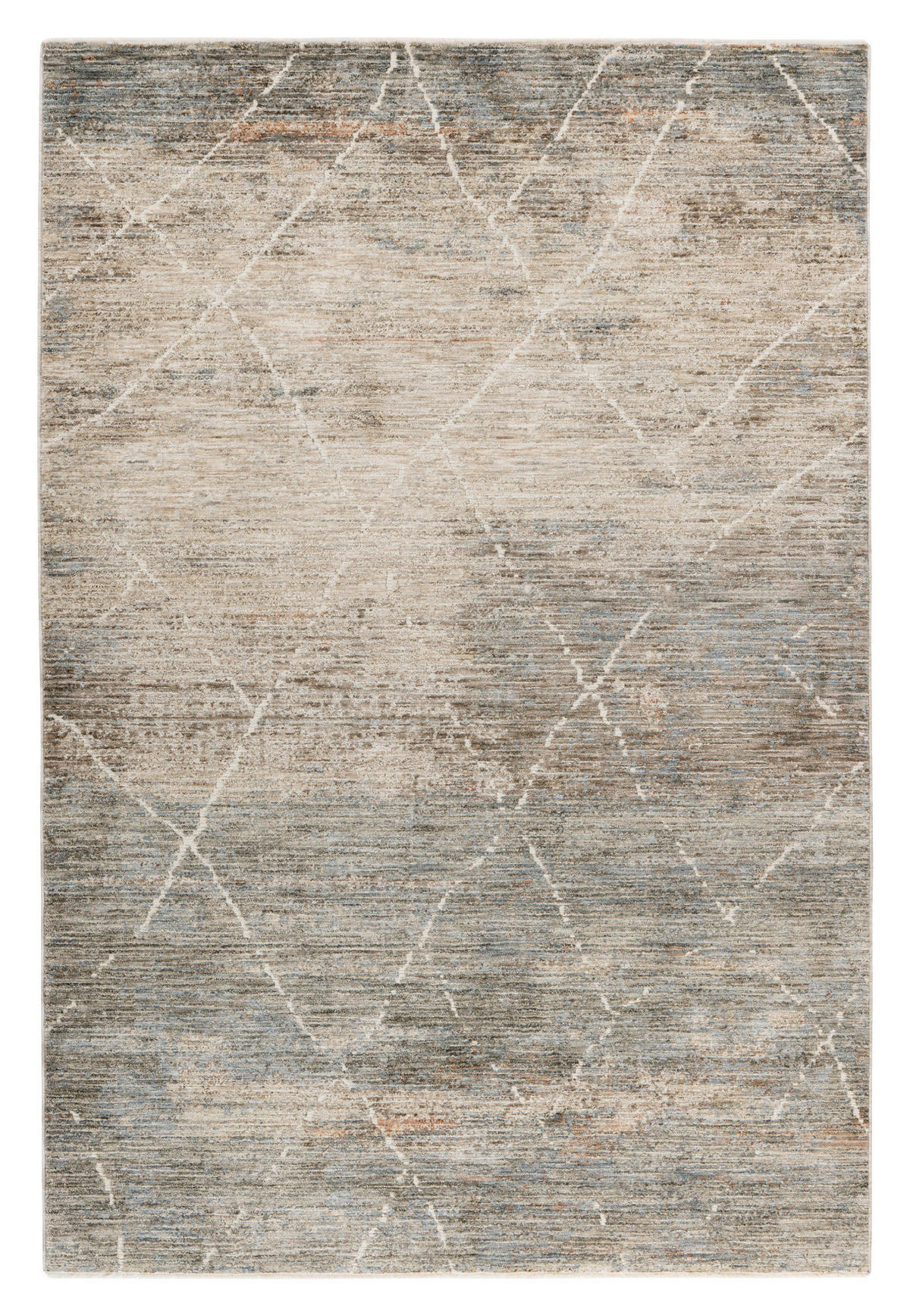 Obsession Teppich My Echo Peak bunt B/H/T/L/D: ca. 200x1x0x290x0 cm My Echo Peak - bunt (290,00/200,00/1,00cm) - Obsession