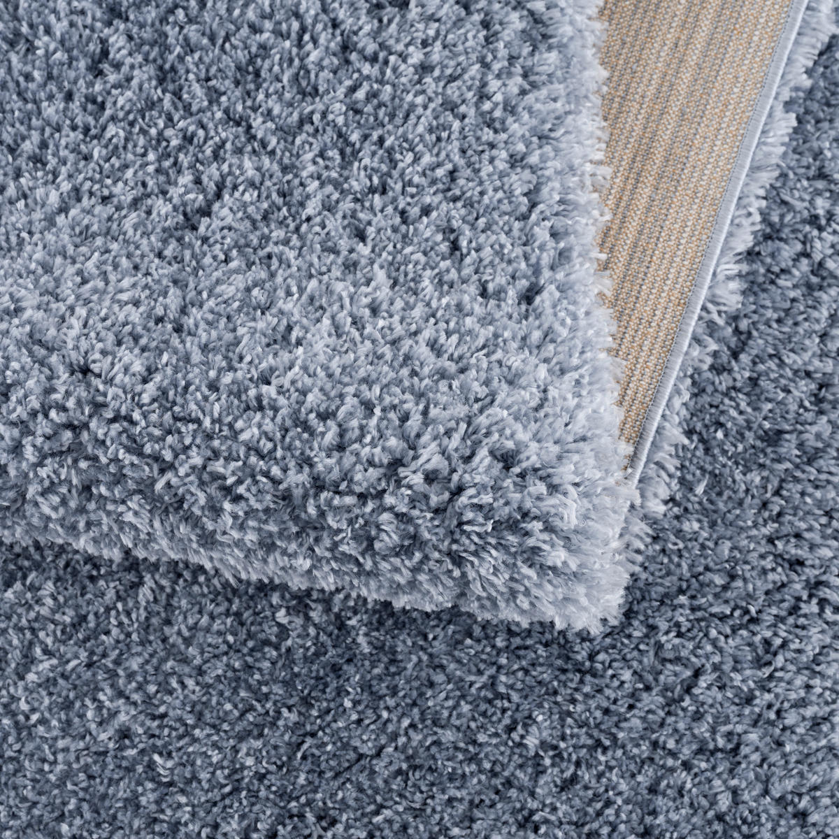 Sanat Teppich Porto blau B/L: ca. 80x150 cm Porto - blau (80,00/150,00cm) - Sanat