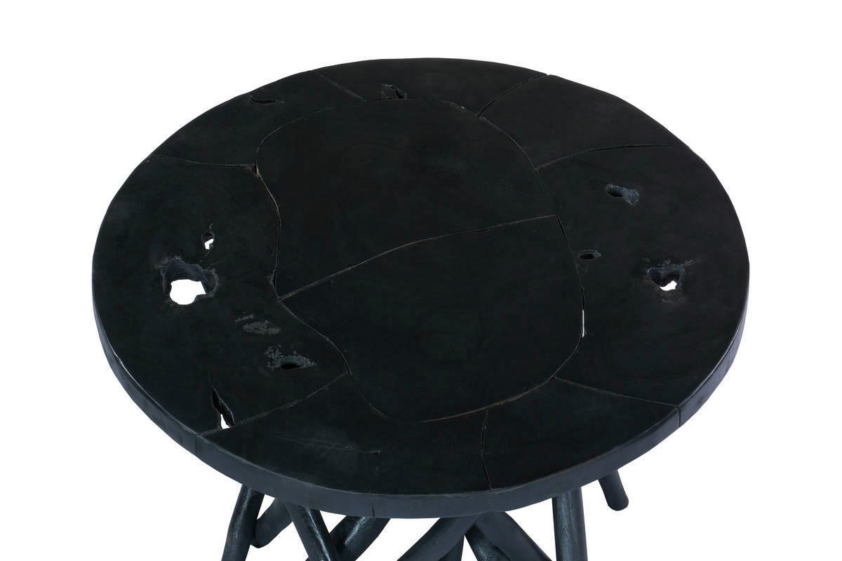 Beistelltisch Radix 600 H/D: ca. 40x60 cm Radix 600 - (60,00/40,00cm) - 360 Living