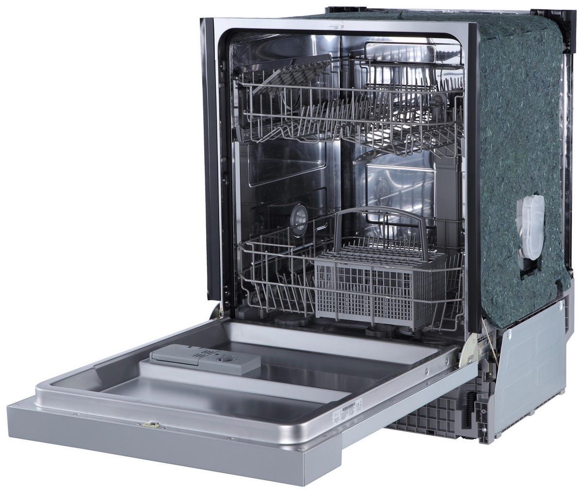 PKM Geschirrspüler GSP12-6TI-P B/H/T: ca. 59,8x81,5x57 cm GSP12-6TI-P - (59,80/81,50/57,00cm) - PKM