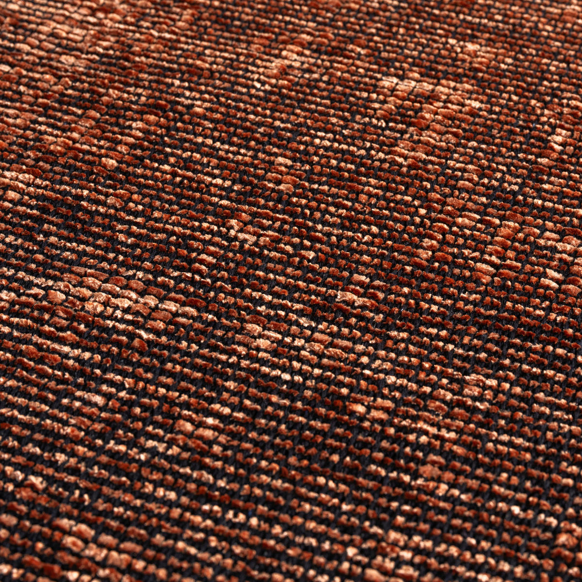 Ayyildiz Teppich SPACE Kupfer B/L: ca. 80x250 cm SPACE - Kupfer (80,00/250,00cm) - Ayyildiz