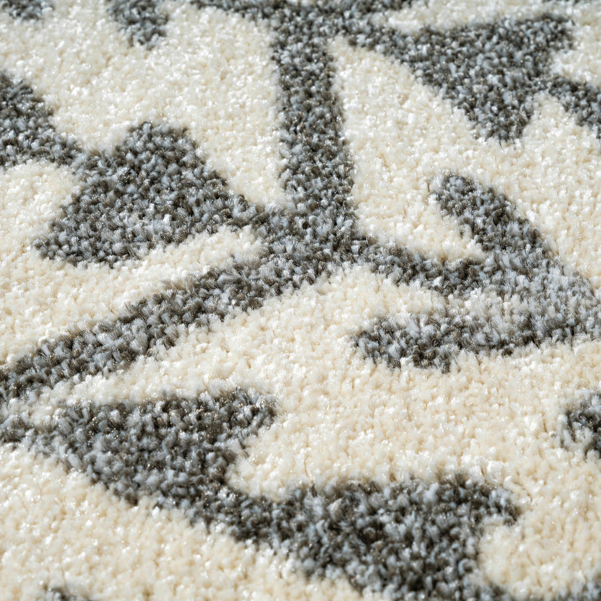 Sanat Teppich creme B/L: ca. 200x200 cm Teppich_Boho_8204_200x200 - creme (200,00/200,00cm) - Sanat