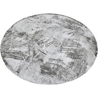 Fellimitat Maya silberweiß D: ca. 120 cm Maya - silberweiß (120,00cm)