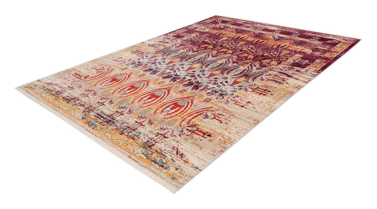 360Living Teppich Baroque Multi B/L: ca. 160x230 cm