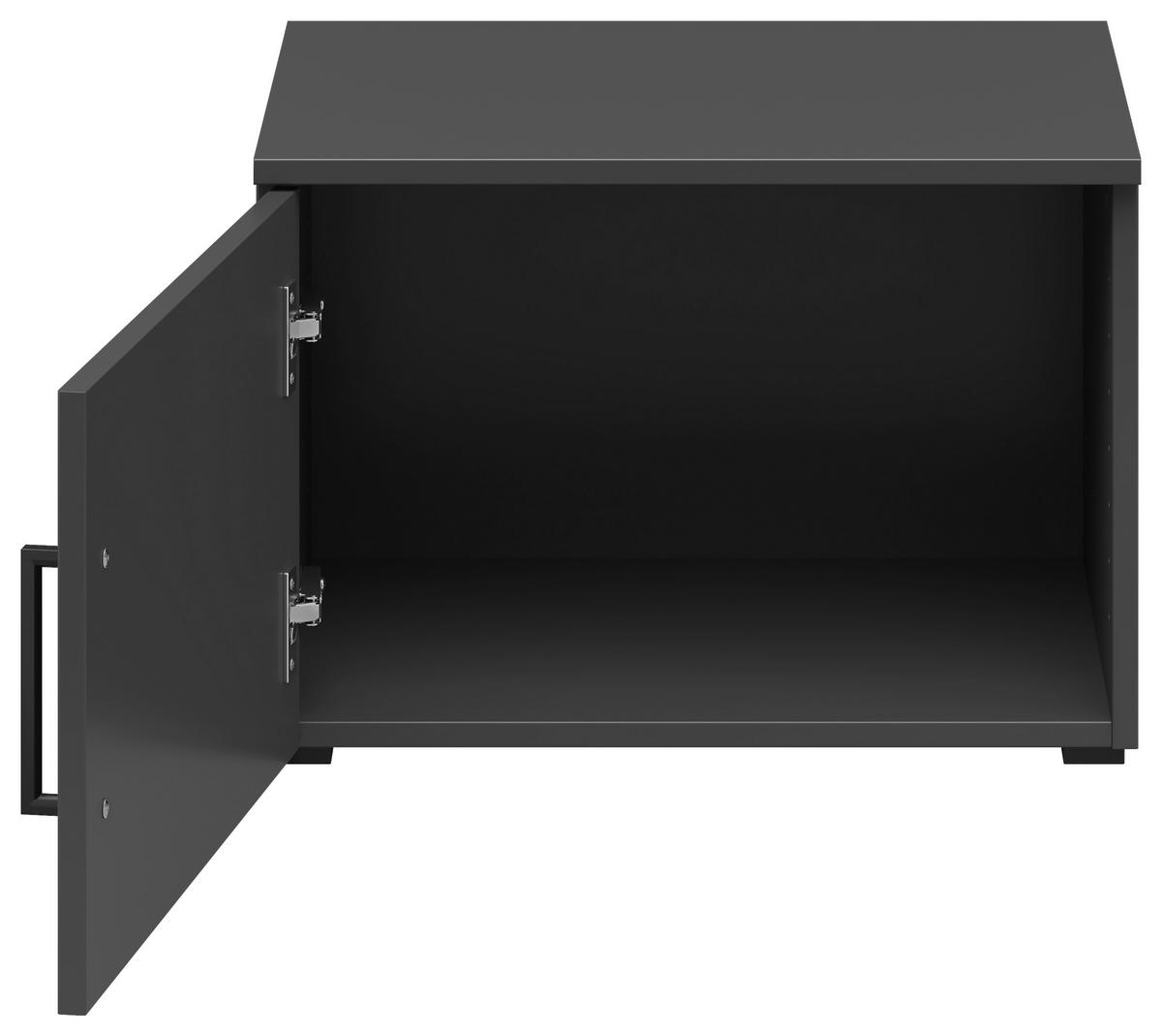 Aufsatz Multi-Stauraum Typ 53 anthrazit B/H/T: ca. 50x35x40 cm Multi-Stauraum Typ 53 - anthrazit (50,00/35,00/40,00cm)
