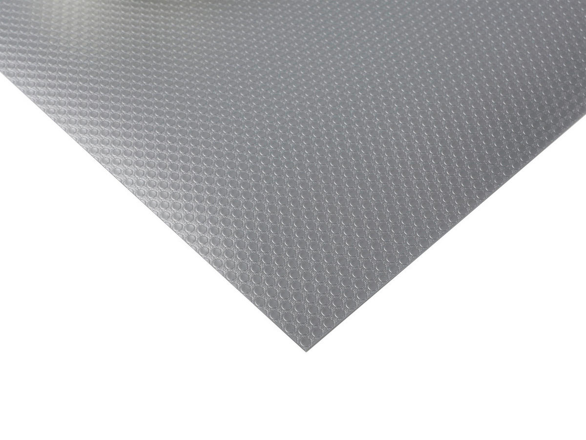 POCOline Schubladenfolie silber B/L: ca. 50x150 cm Schubladenfolie 50x150cm silber - silber (50,00/150,00cm) - POCOline