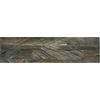 ASCountryStone Wandpaneel grau B/L/S: ca. 15x60x0,2 cm Wandpaneel_Dünnschiefer_10Stck. - Kupfer/grau (15,00/60,00cm) - ASCountryStone