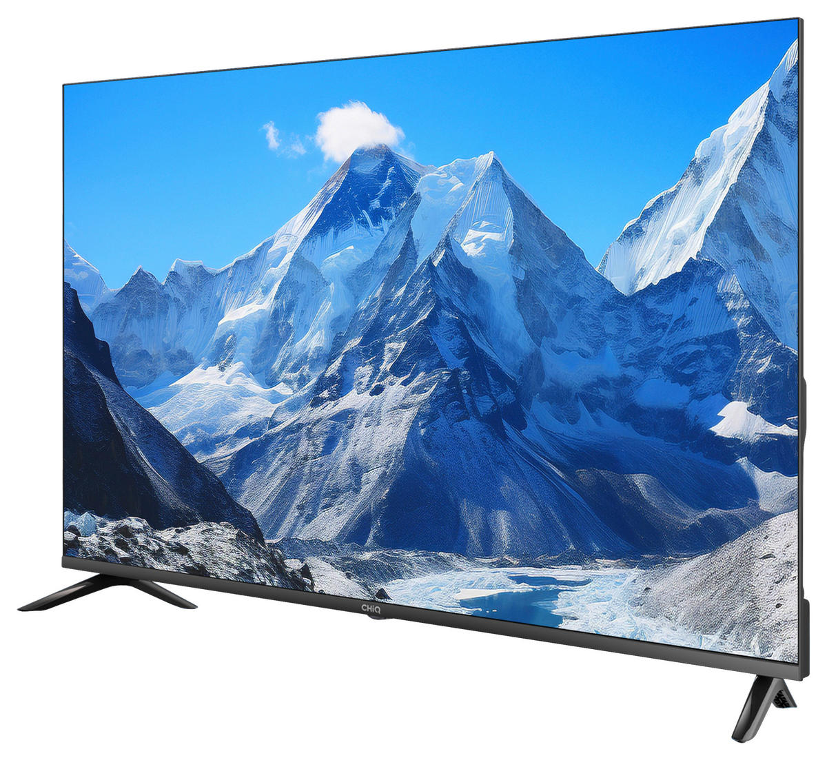Chiq LED-TV U55P9A D: ca. 139 cm LED-Smart-TV_55"_4K_U55P9A_CHiQ - (139,00cm) - Chiq