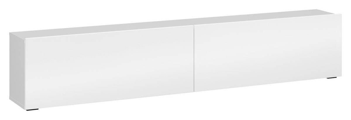 TV-Lowboard Otis weiß B/H/T: ca. 180x37x32 cm Otis - weiß (180,00/37,00/32,00cm)