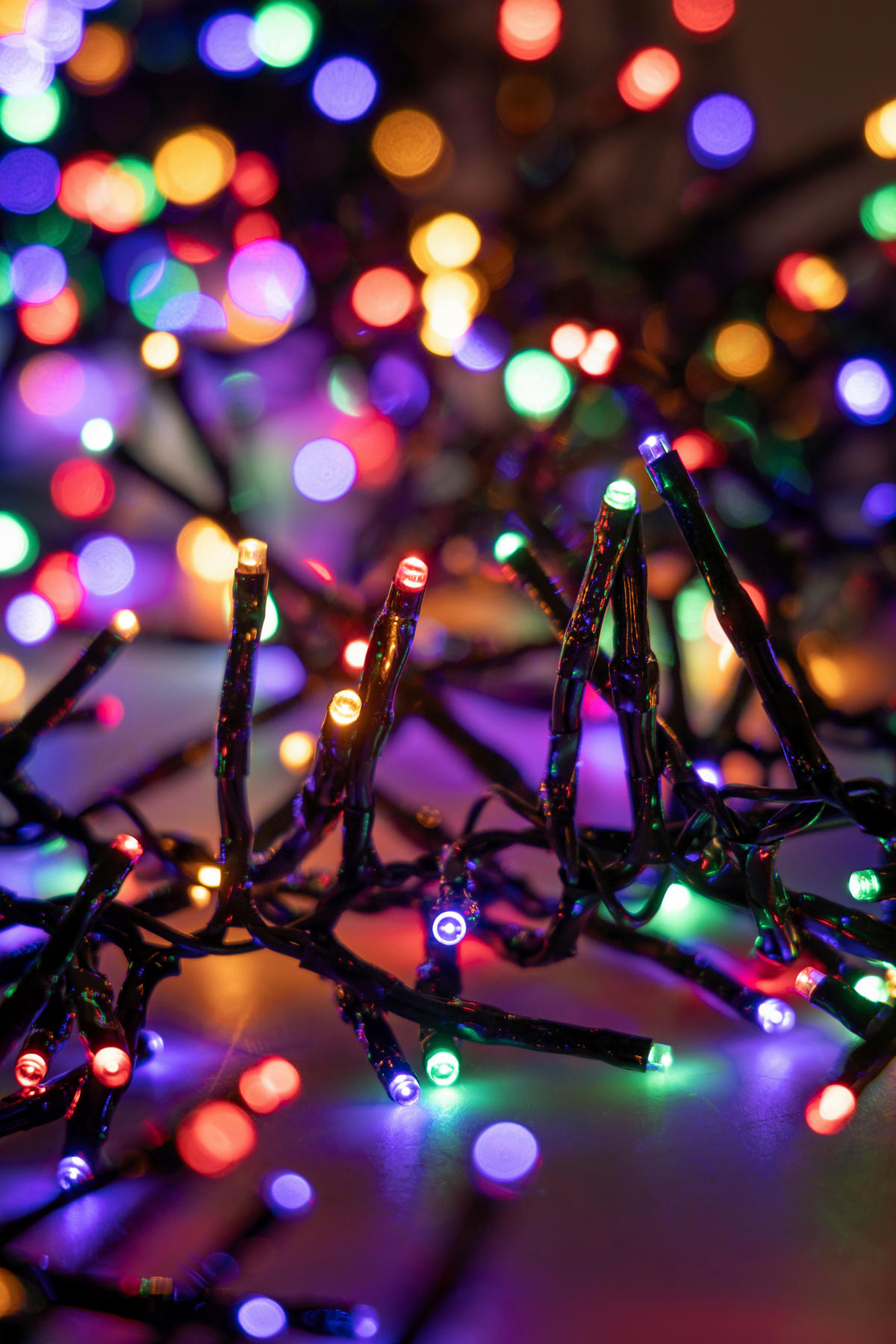 Beleuchtung Clusterlight_768er