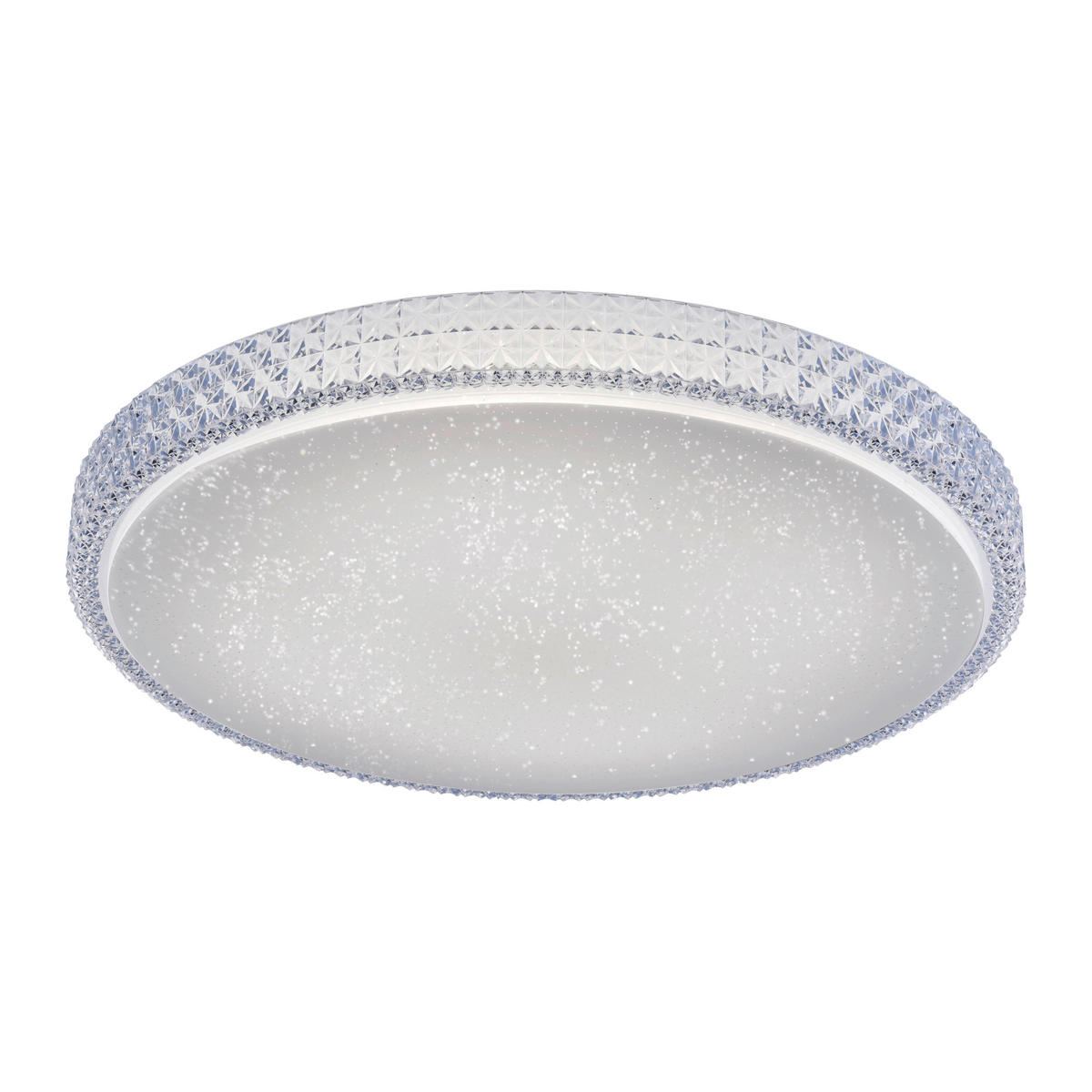 Just Light Deckenleuchte 14372-00 klar Acryl Metall H/D: ca. 11x60 cm LED-Deckenleuchte_CCT_Frida - klar (60,00/11,00cm) - Just Light