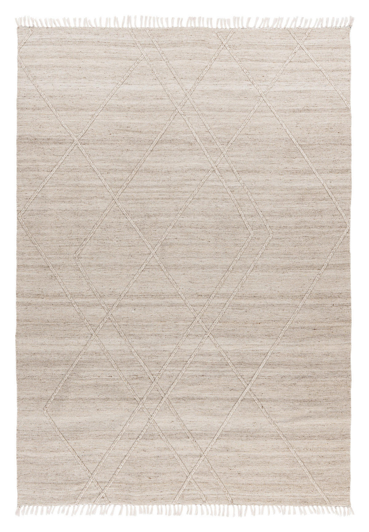 Obsession Teppich My Driftwood ivory B/H/T/L/D: ca. 120x1x0x170x0 cm My Driftwood - ivory (170,00/120,00/1,00cm) - Obsession