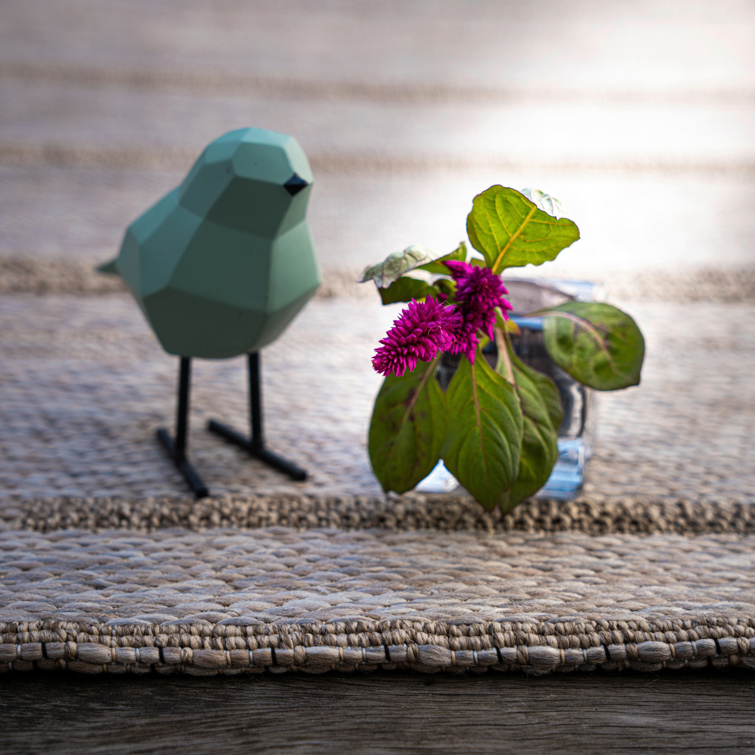 Obsession Teppich My Odyssey taupe B/H/T/L/D: ca. 160x0,7x0x230x0 cm My Odyssey - taupe (230,00/160,00/0,70cm) - Obsession