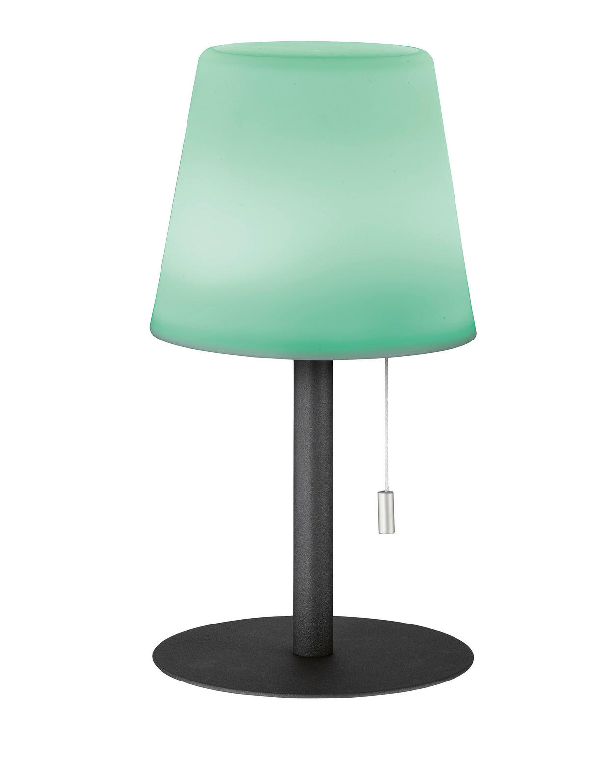LED-Außenleuchte 850135 Garden weiß anthrazit H/D: ca. 29x15 cm Garden - weiß/anthrazit (15,00/29,00cm) - easy! by FHL