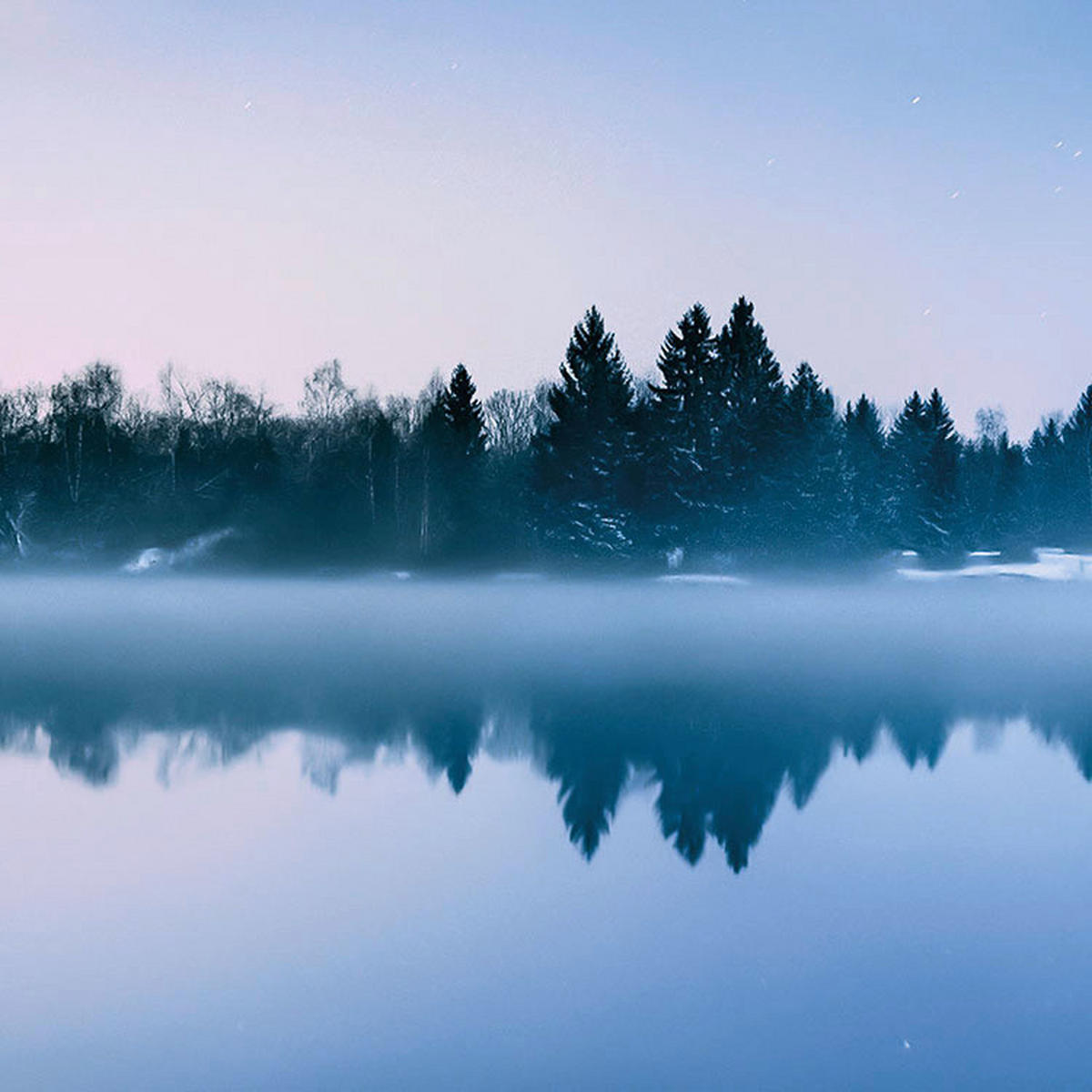 Komar Fototapete Glistening Stars B/L: ca. 200x100 cm Glistening Stars - (200,00/100,00cm) - Komar